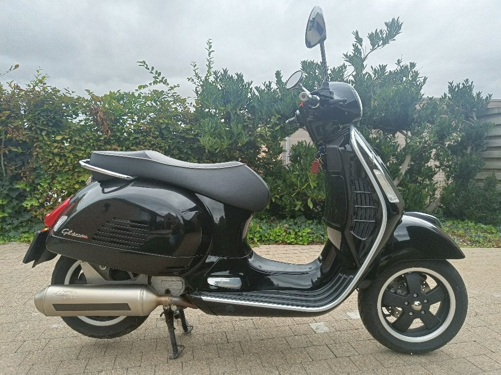 Vespa GTS 125, Fietsen en Brommers, Scooters | Vespa, Ophalen, Gebruikt, Overige modellen, 125 cc