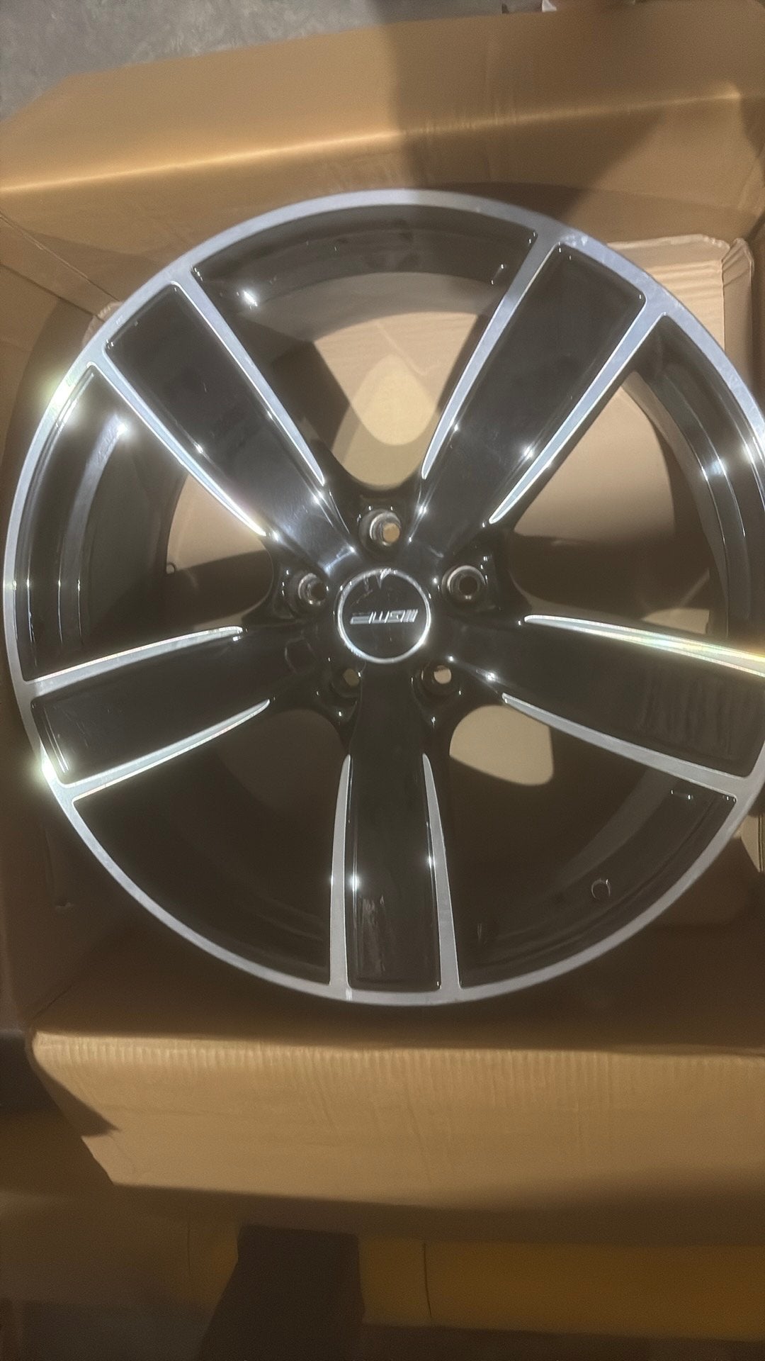 Velgen van porsche, Auto diversen, Ophalen, Gebruikt