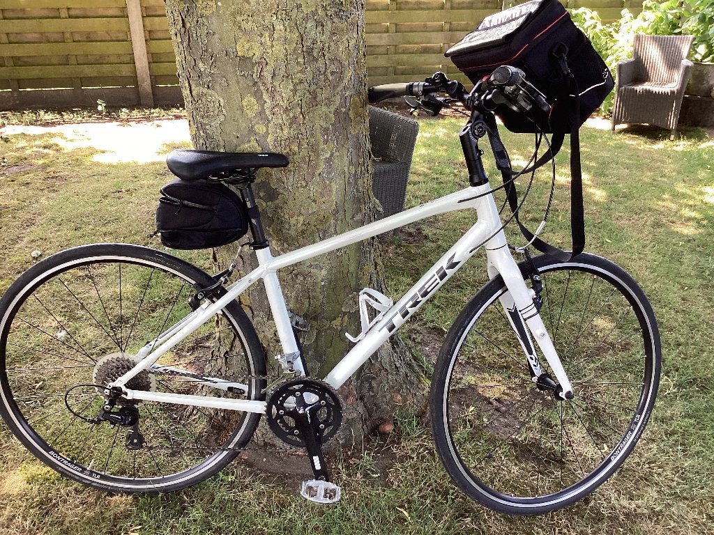 Sportfiets Trek, Ophalen, Gebruikt, Overige merken