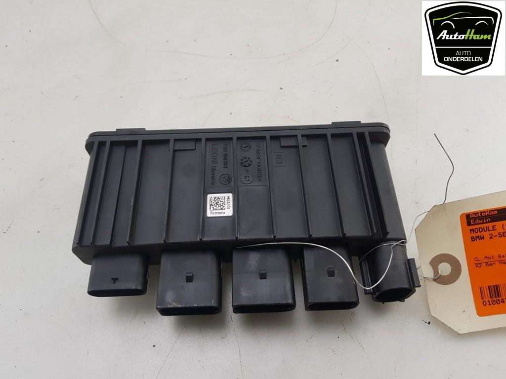 SPANNINGSREGELAAR BMW 2 serie Gran Tourer (F46), Gebruikt, BMW