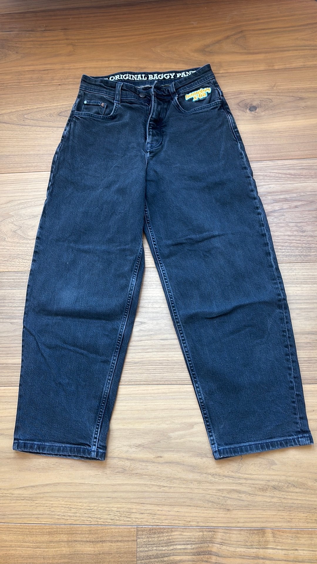 Homeboy broek maat 26/30, Vêtements | Femmes, Jeans, Enlèvement ou Envoi, Comme neuf, Noir