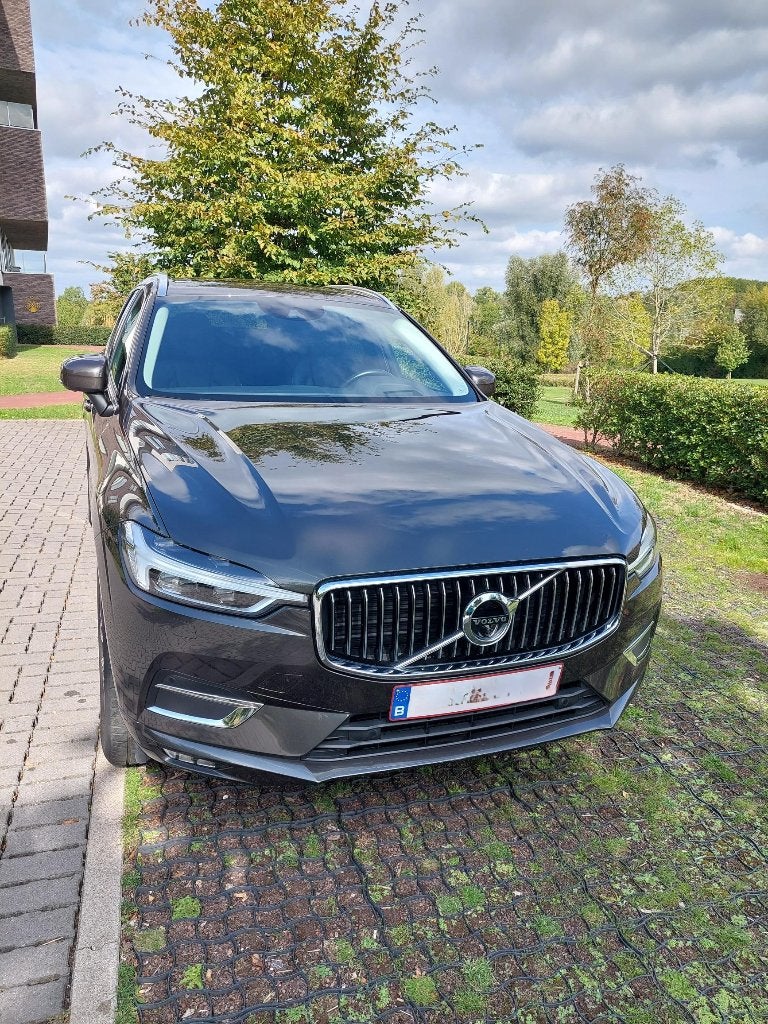 Volvo XC60 - 2.0 D4 AWD - Inscription, Auto's, Automaat, Leder, Particulier, Dealer onderhouden