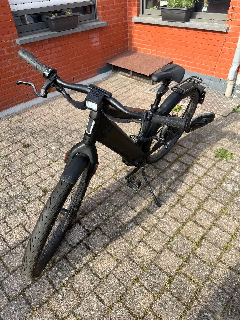 Stromer st3 pinion, Fietsen en Brommers, Elektrische fietsen, Ophalen, Gebruikt, 50 km per accu of meer, Stromer