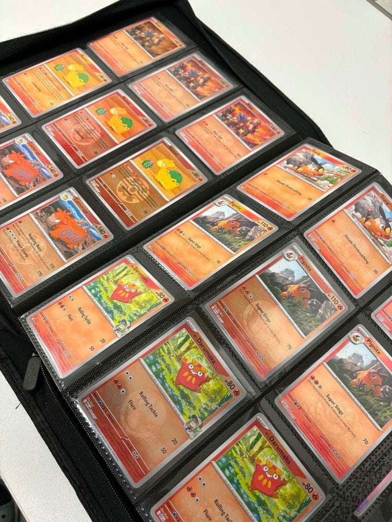 Ascended Heroes base set, Ophalen, Nieuw, Meerdere kaarten