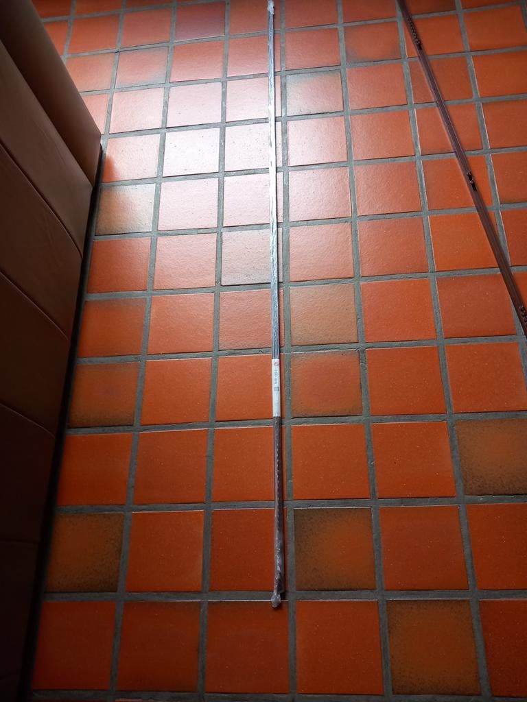 Tringle à rideaux, Enlèvement