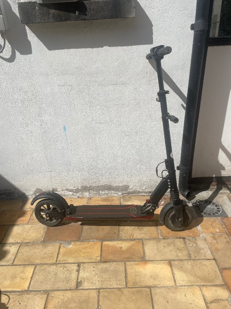 Trottinette électrique Etwow booster plus, Vélos & Vélomoteurs, Trottinettes, Enlèvement, Utilisé, Step électrique (E-scooter)