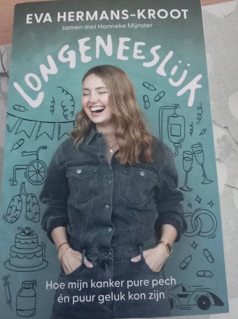 waargebeurd - longeneeslijk, Ophalen of Verzenden, Gelezen