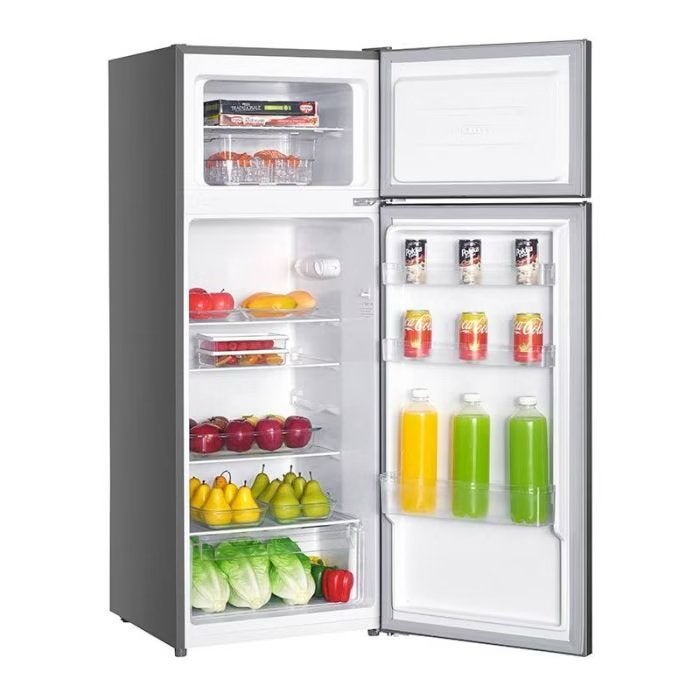 Refregirateur avec garanrie valberg, Enlèvement, Comme neuf