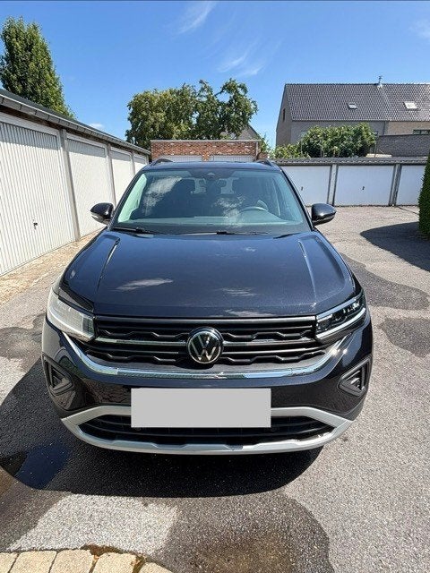 Volkswagen T-Cross tsi United 115, Auto's, Volkswagen, Particulier, T-Cross, ABS, Achteruitrijcamera, Adaptieve lichten, Adaptive Cruise Control