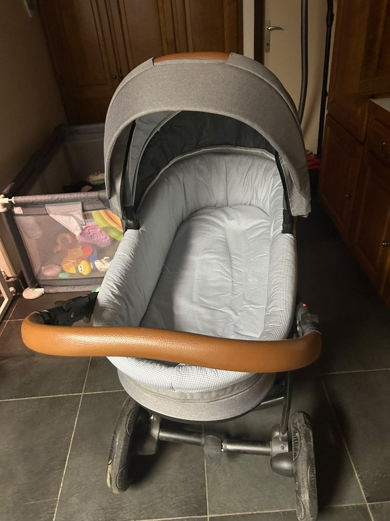 buggy bo jungle, Nieuw, Combiwagen, Met reiswieg, Ophalen