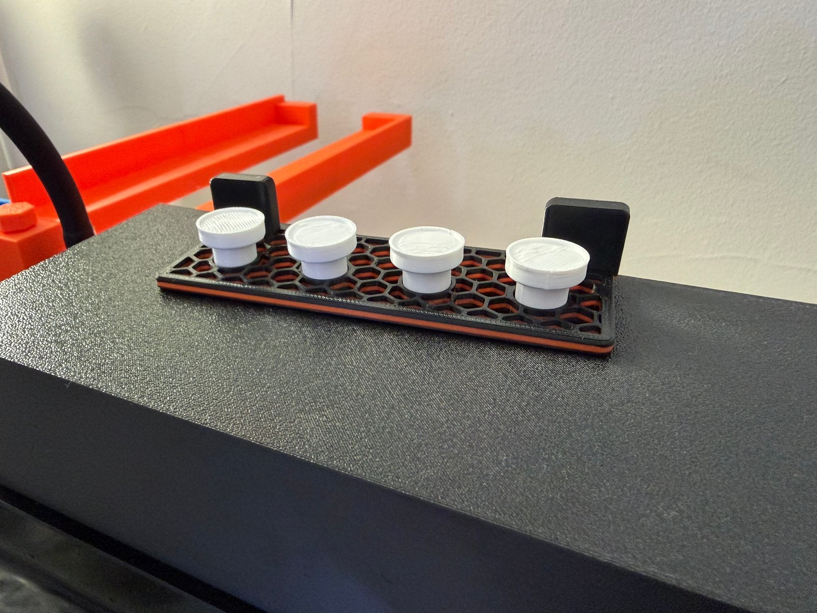 Nano frag holder + plugs, Dieren en Toebehoren, Vissen | Aquaria en Toebehoren, Ophalen of Verzenden, Nieuw, Overige typen