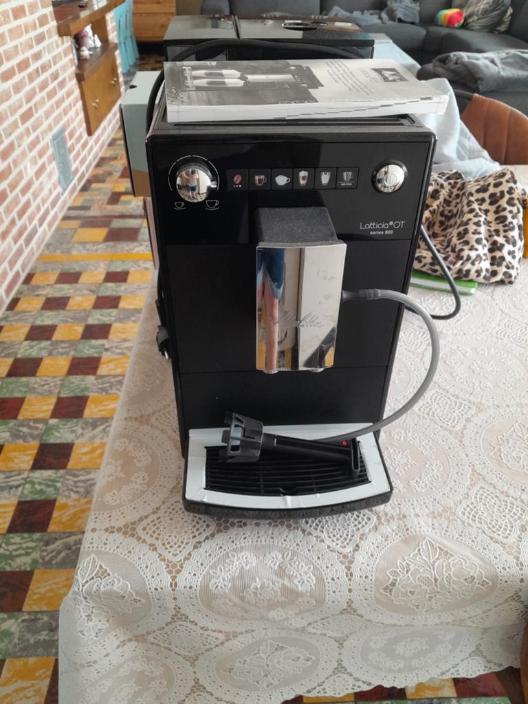Koffie machine, Elektronische apparatuur, Koffiezetapparaten, Ophalen