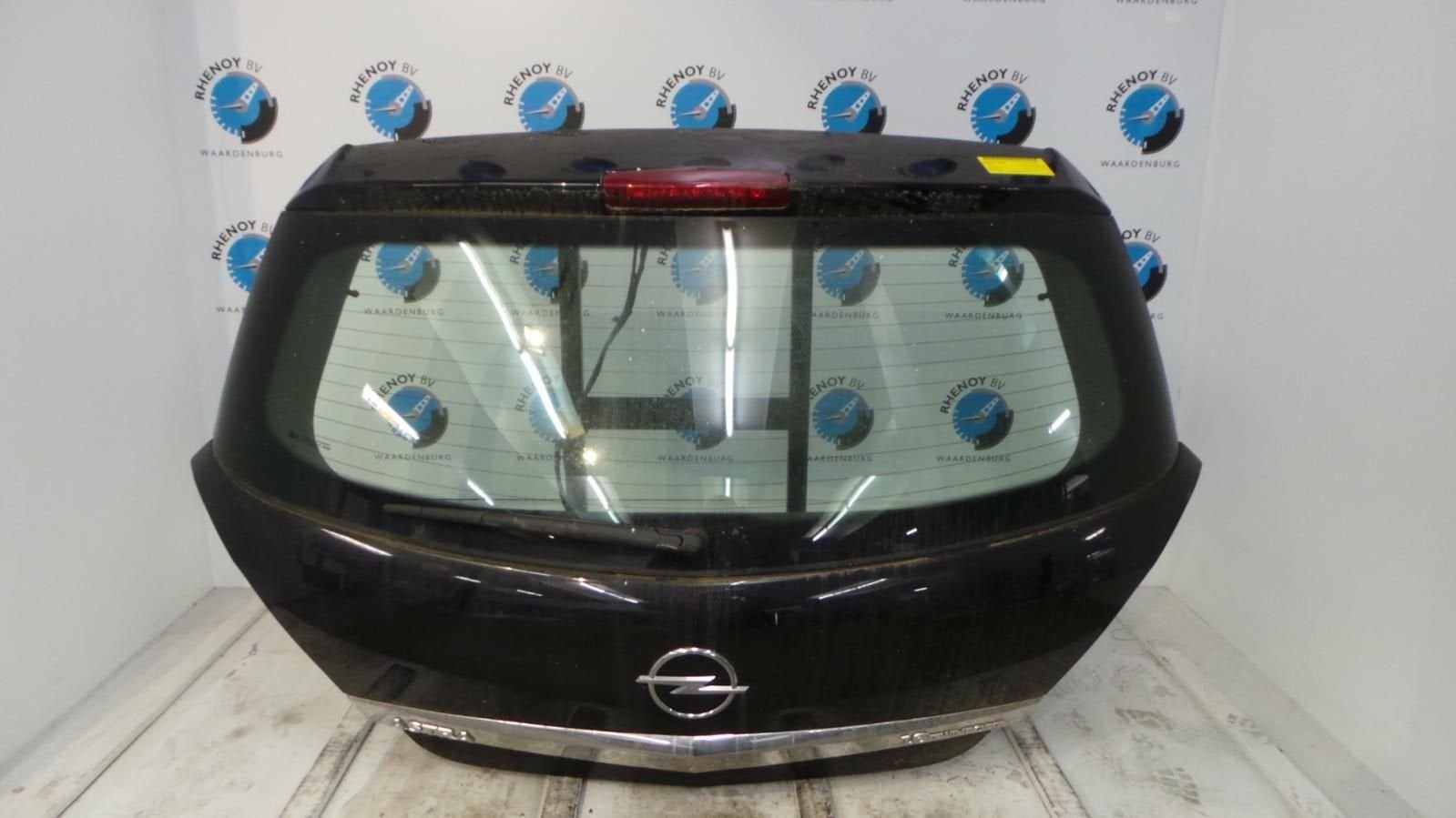 OPEL ASTRA ACHTERKLEP 2006, Auto-onderdelen, Ophalen of Verzenden, Gebruikt, ARN erkend