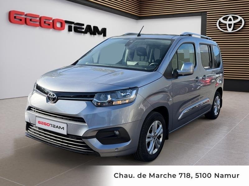 Toyota ProAce MPV, Auto's, Automaat, 4 deurs, Monovolume, ProAce