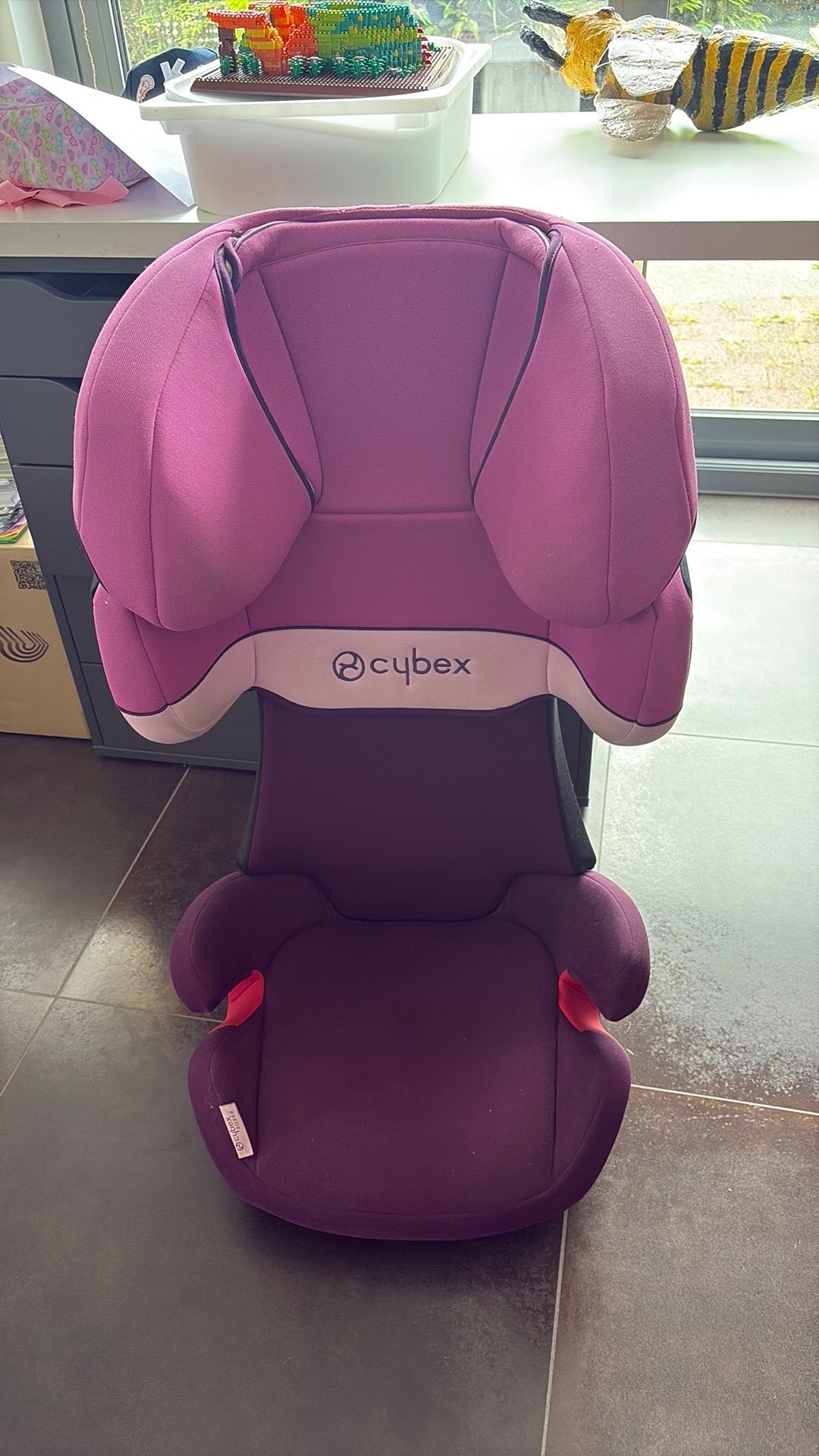 Cybex autostoel, Kinderen en Baby's, Ophalen, Gebruikt