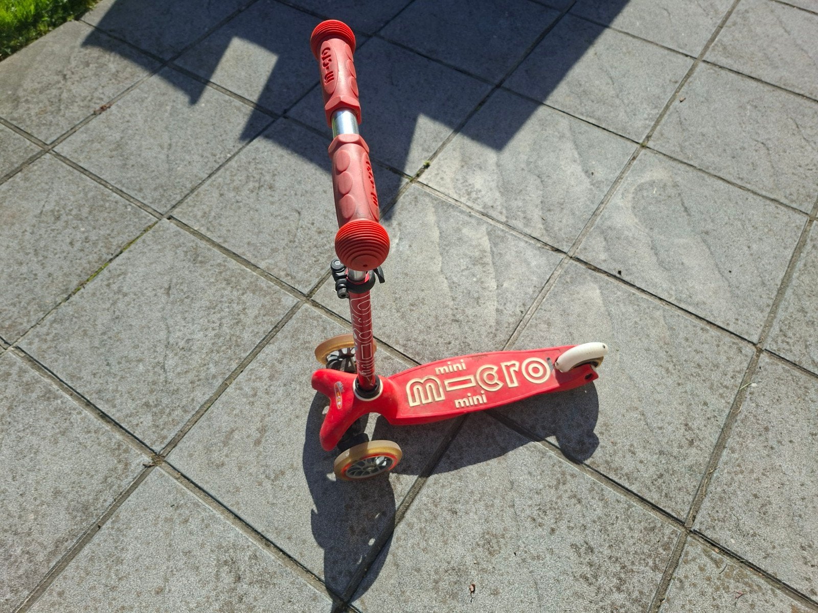 Micro Step Mini, Fietsen en Brommers, Ophalen, Gebruikt, Gewone step, Mini Micro