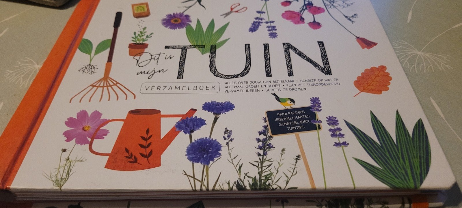 Studio ImageBooks - Dit is mijn Tuin verzamelboek, Livres, Maison & Jardinage, Enlèvement, Studio ImageBooks