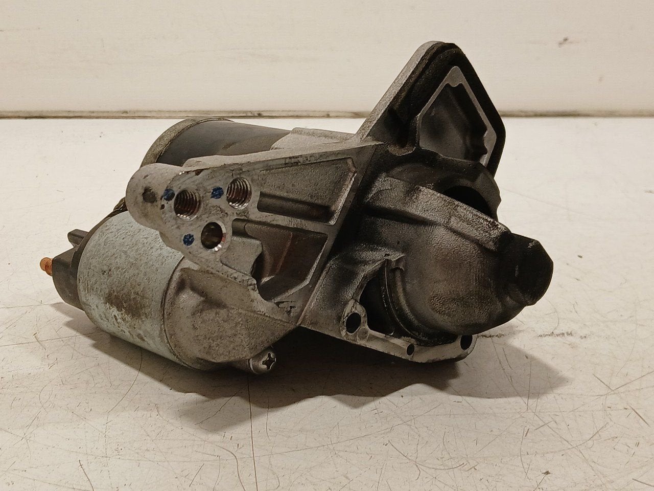 Startmotor Renault Captur, Auto-onderdelen, Motor en Toebehoren, Renault, Dacia, Gebruikt, Herkomst onderdeel bekend, 12 maanden garantie