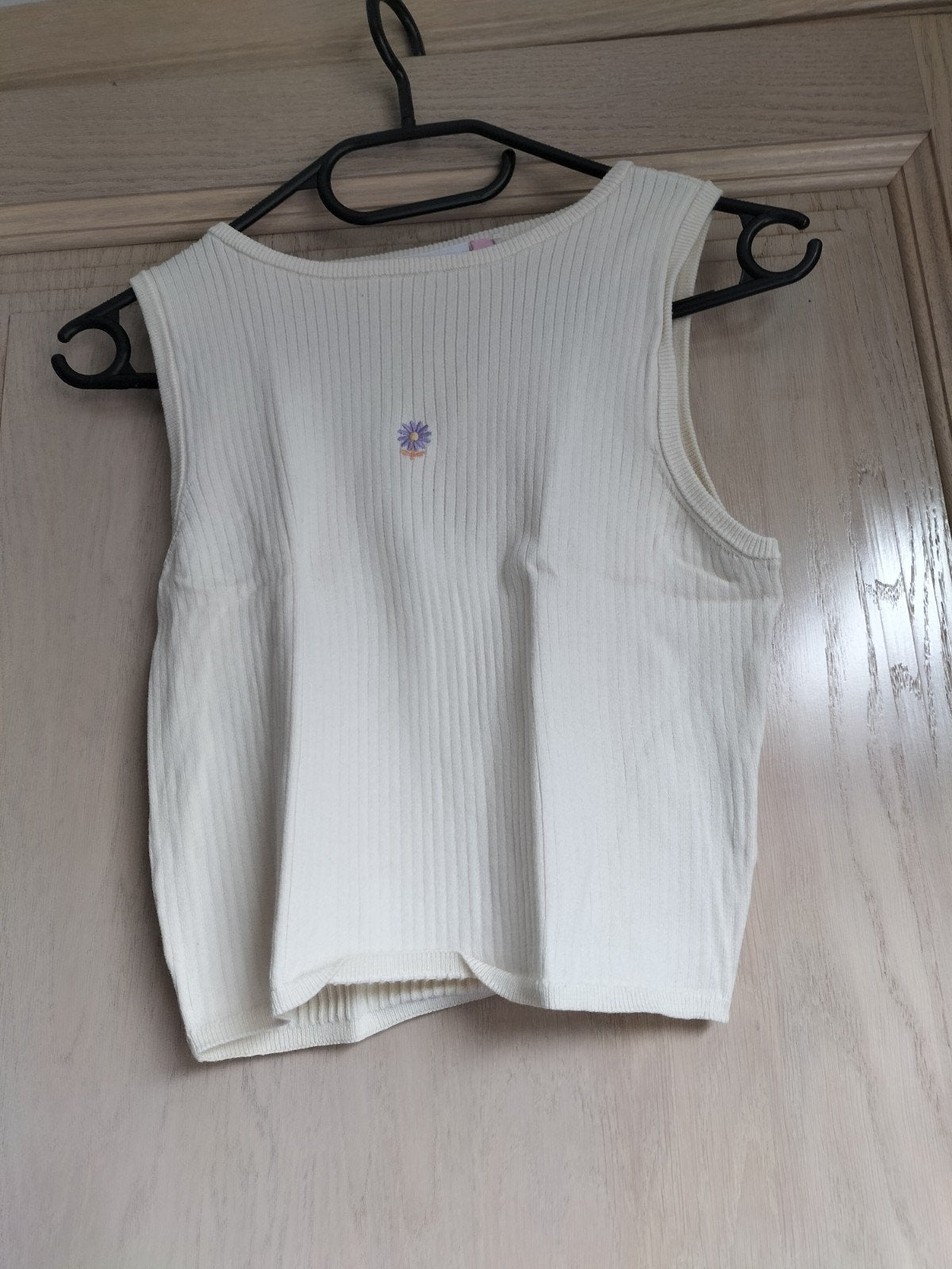 t shirt / topje maat 16 Y Steffie mercie, Kleding | Dames, Ophalen of Verzenden