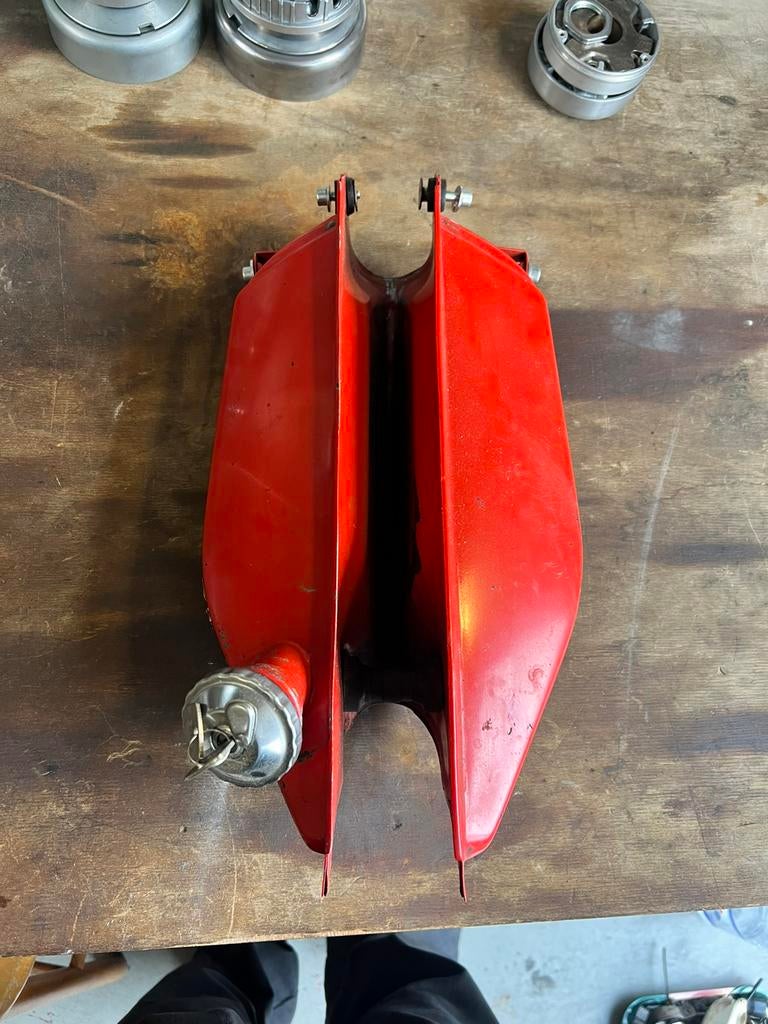 Honda Camino, Fietsen en Brommers, Ophalen of Verzenden, Tank