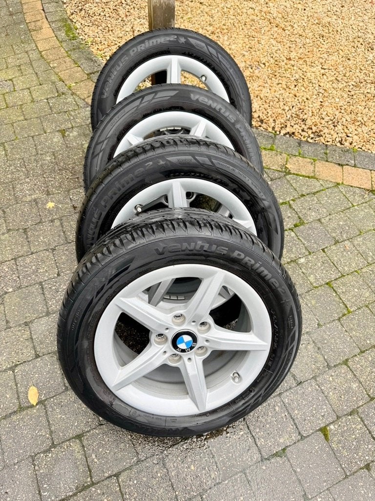Jantes d'origine BMW Série 1 Série 2 F20 F21 F22 F23, Autos : Pièces & Accessoires, Pneus & Jantes, 16 pouces, Véhicule de tourisme