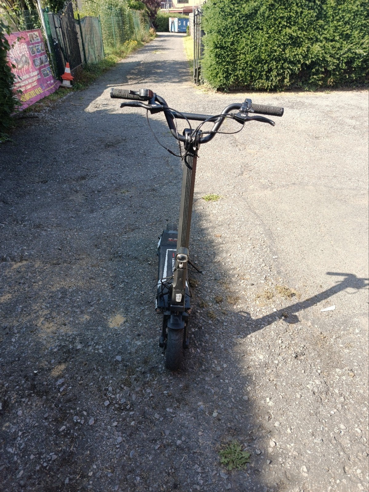 Trotinette électrique dualtron togo plus, Enlèvement ou Envoi