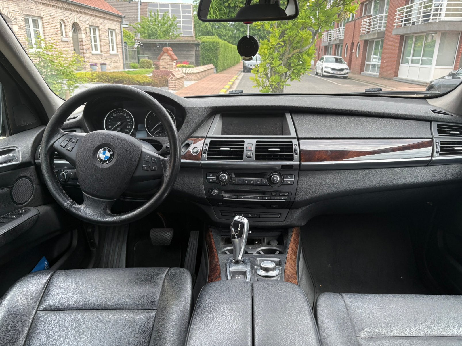 BMW X5 E70, Autos, BMW, Cuir, Argent ou Gris, Achat, X5