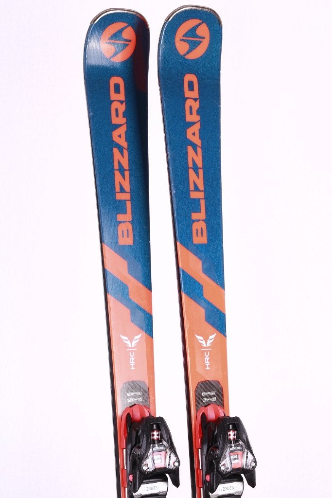 158 cm ski's BLIZZARD FIREBIRD HRC, grip walk, c-spine, Overige merken, 140 tot 160 cm, Gebruikt, Verzenden
