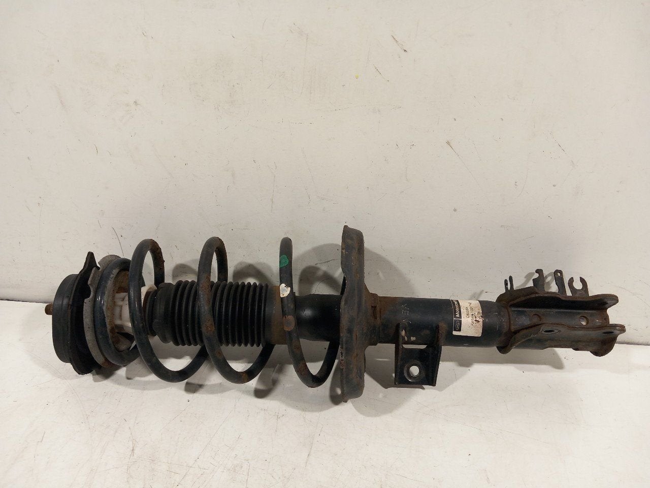 Veerpoot rechts voor Ford Ka, Onderdelen@venauto.nl, Van der Ven Autorecycling B.V., Gebruikt, Ettenseweg 76, 4706 PB Roosendaal, The Netherlands
