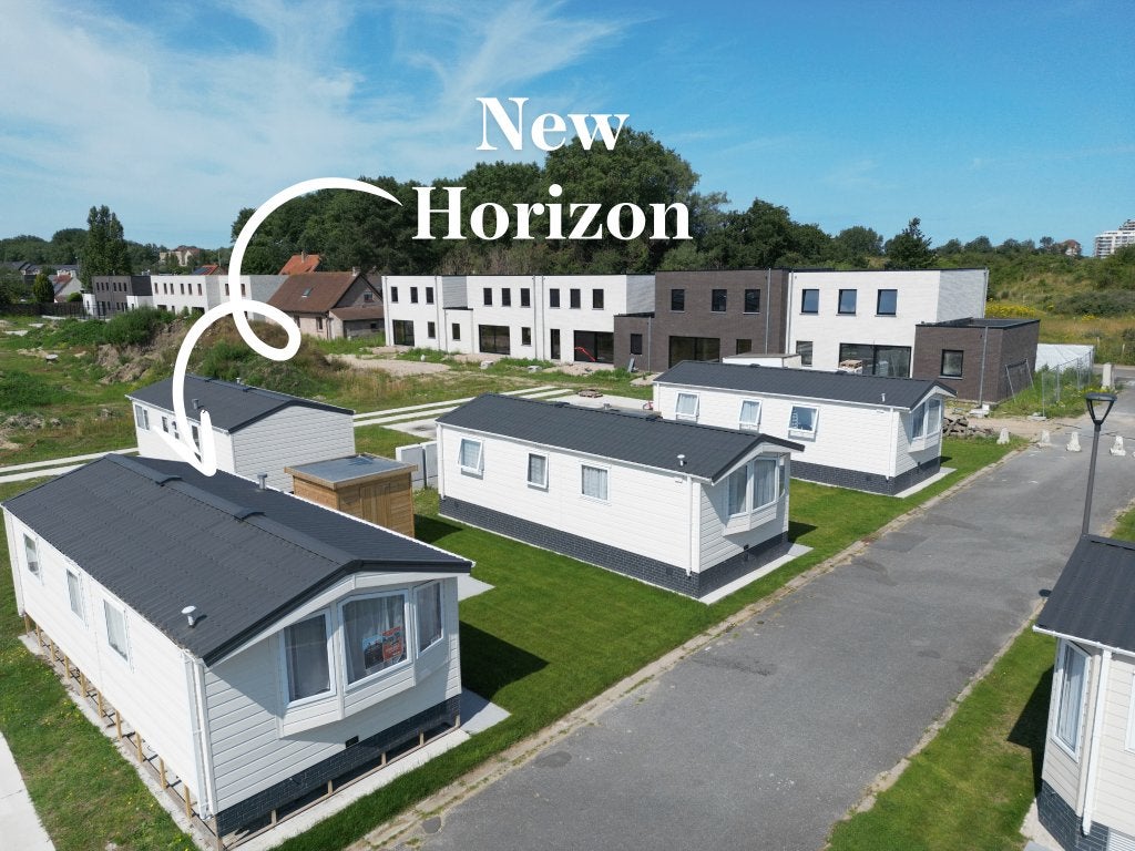 Sleutel op de deur Horizon 900x370 @ Polderpark II, Tot en met 4