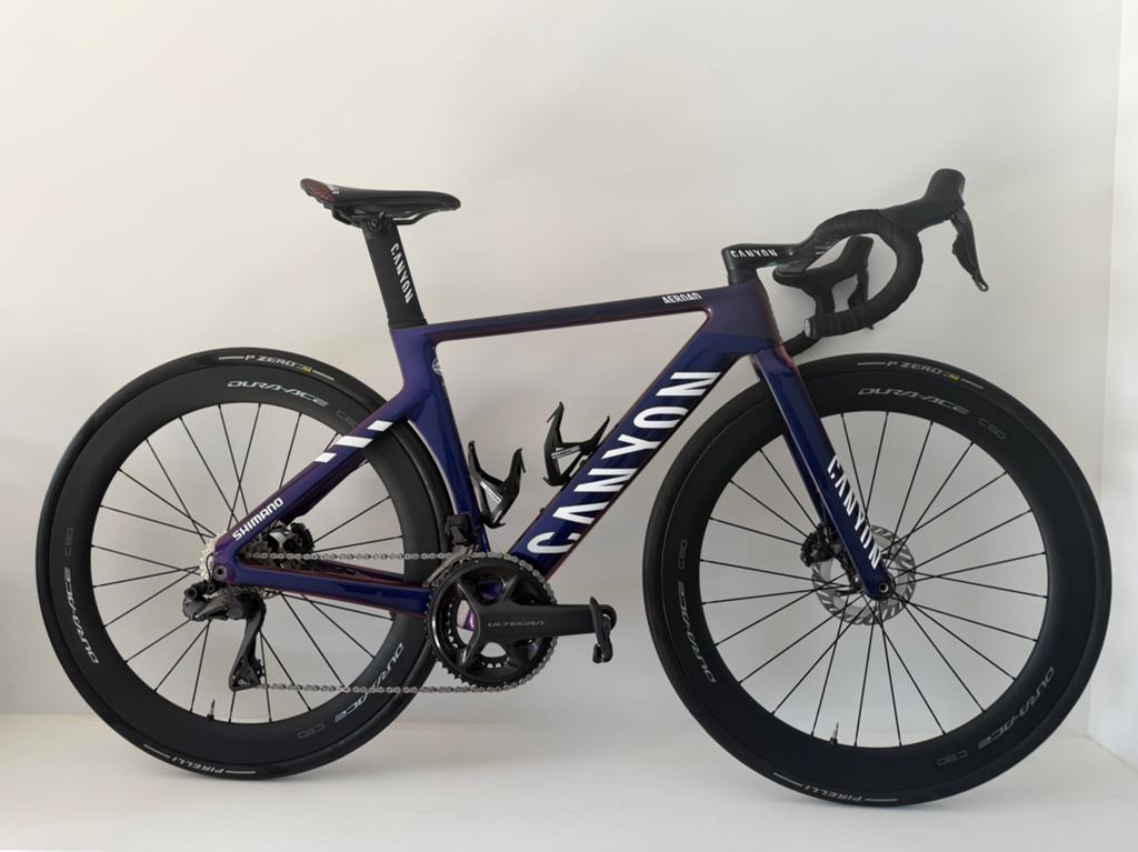 Canyon Aeroad CFR - XS - Ultra Di2, Vélos & Vélomoteurs, Vélos | Vélos de course, Neuf, Hommes, Autres marques, Plus de 20 vitesses