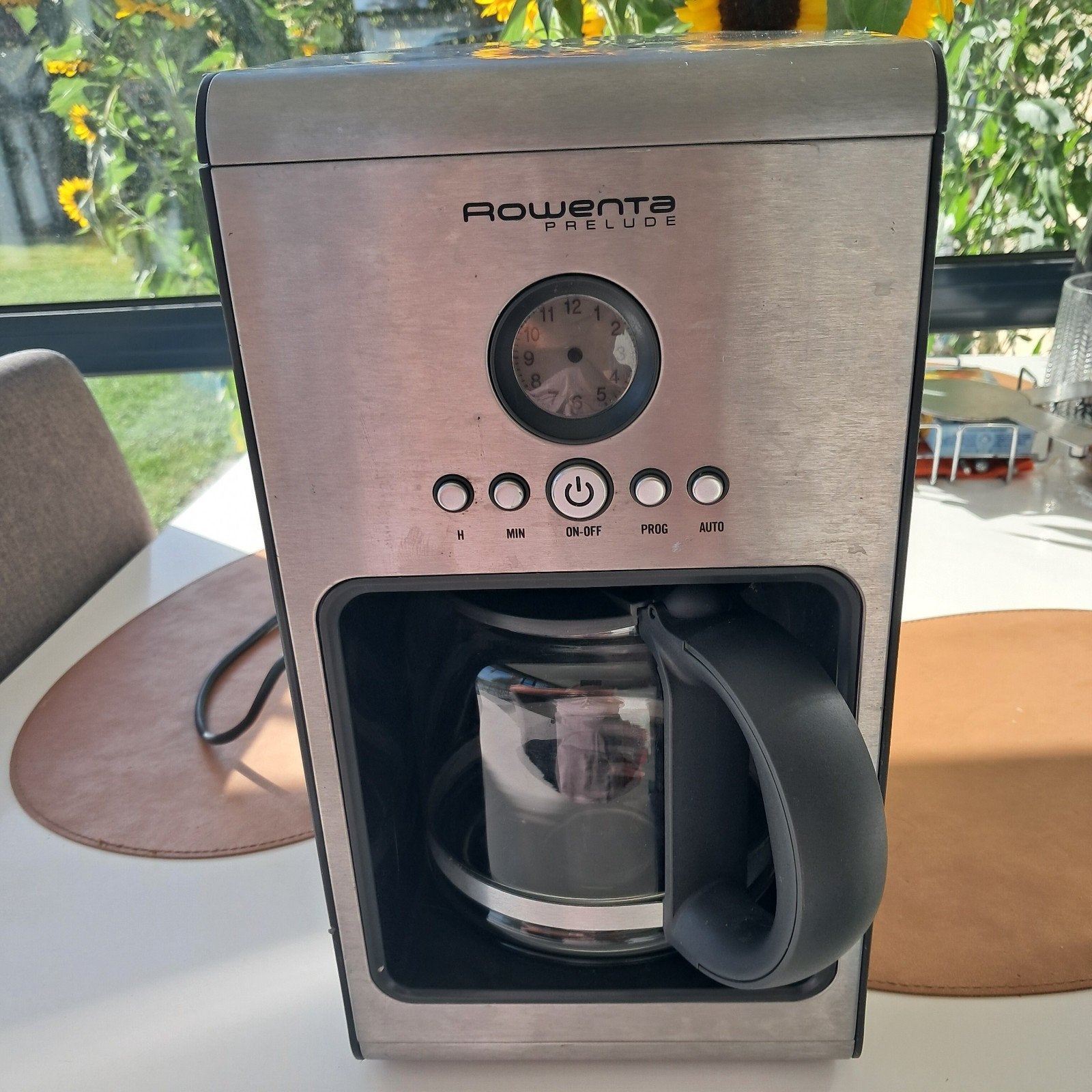 Cafetière Rowenta Prelude, Electroménager, Enlèvement, Autres marques