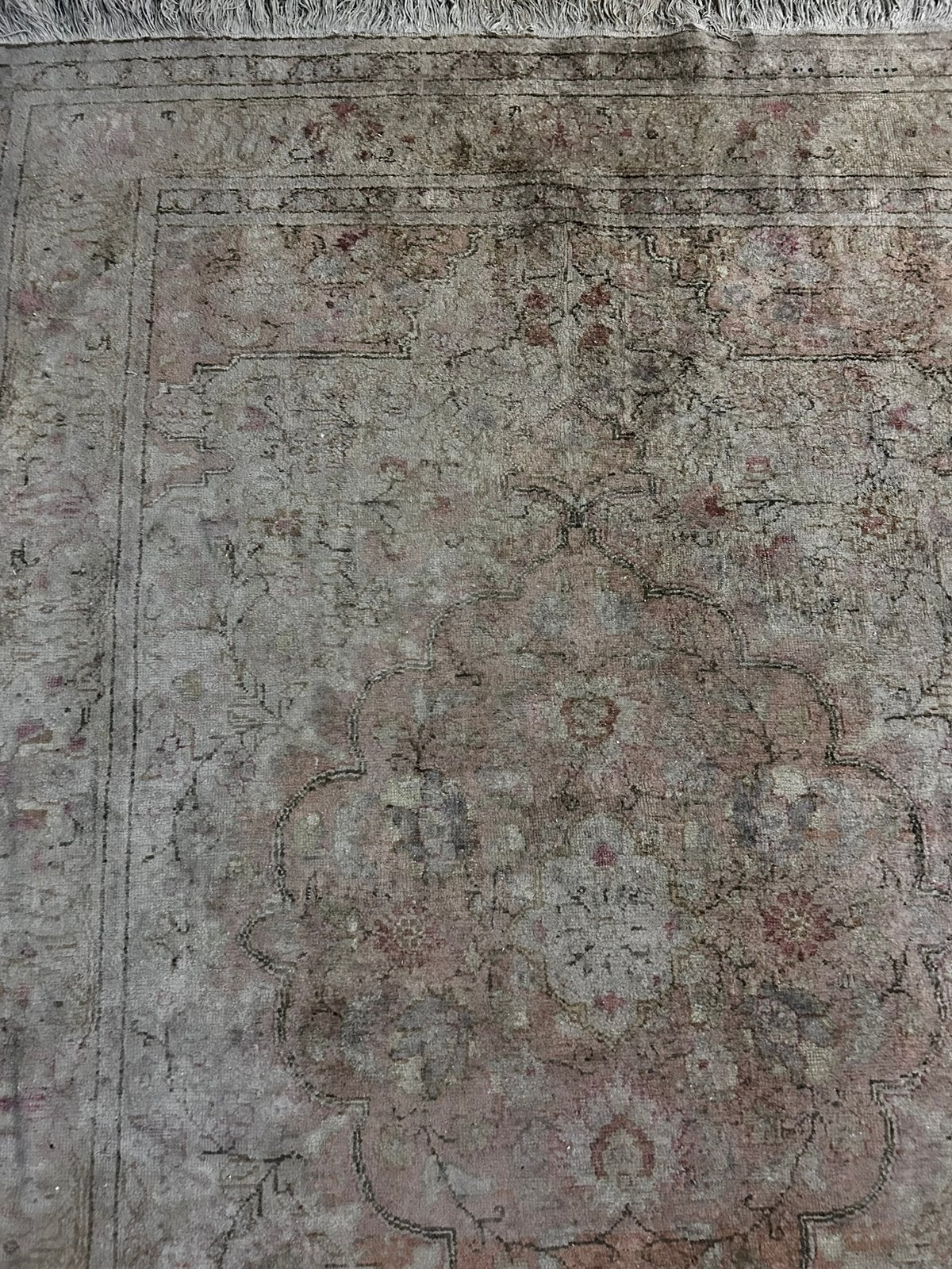 Tapis Nain de 2m50 de long, Enlèvement, Comme neuf