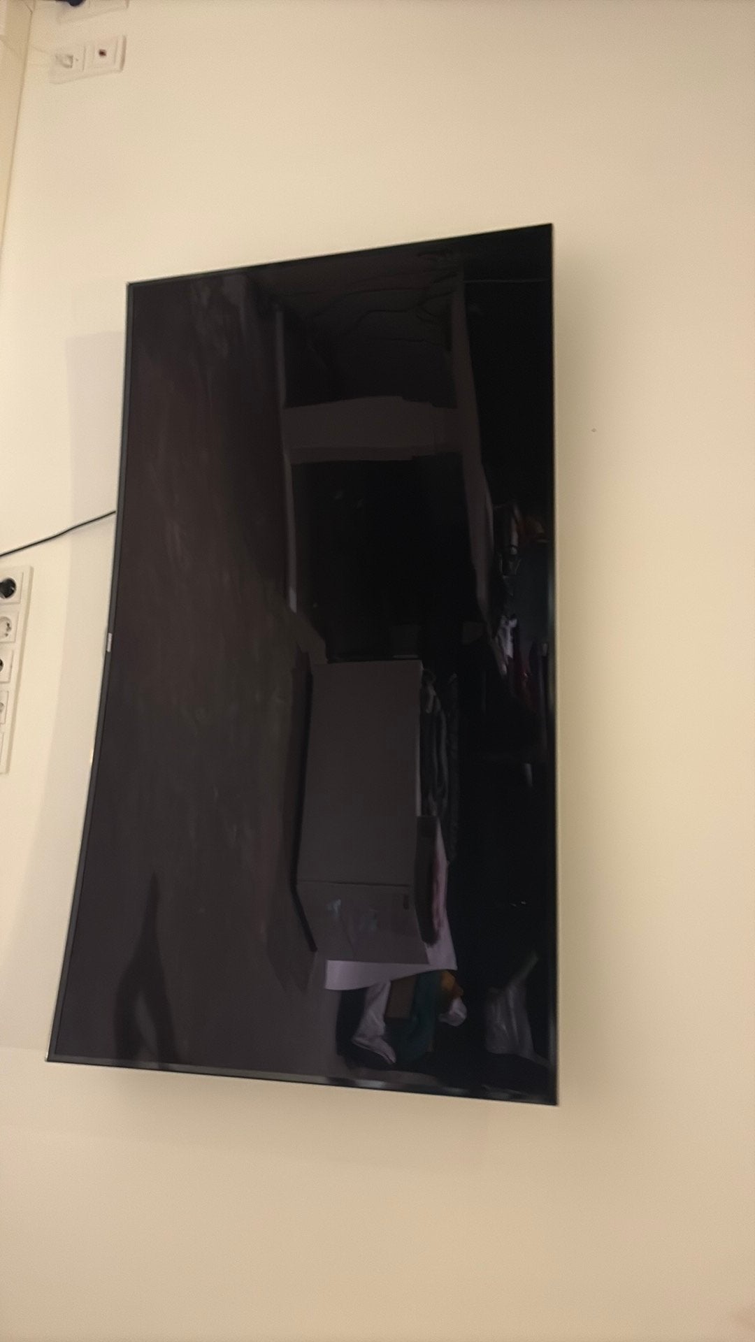 Samsung Smart Tv 55 inch, OLED, Enlèvement, Utilisé, Samsung