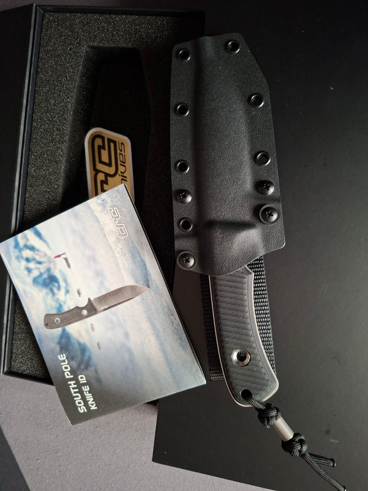TRC Polheim Satin, Verzamelen, Militaria | Algemeen, Ophalen of Verzenden