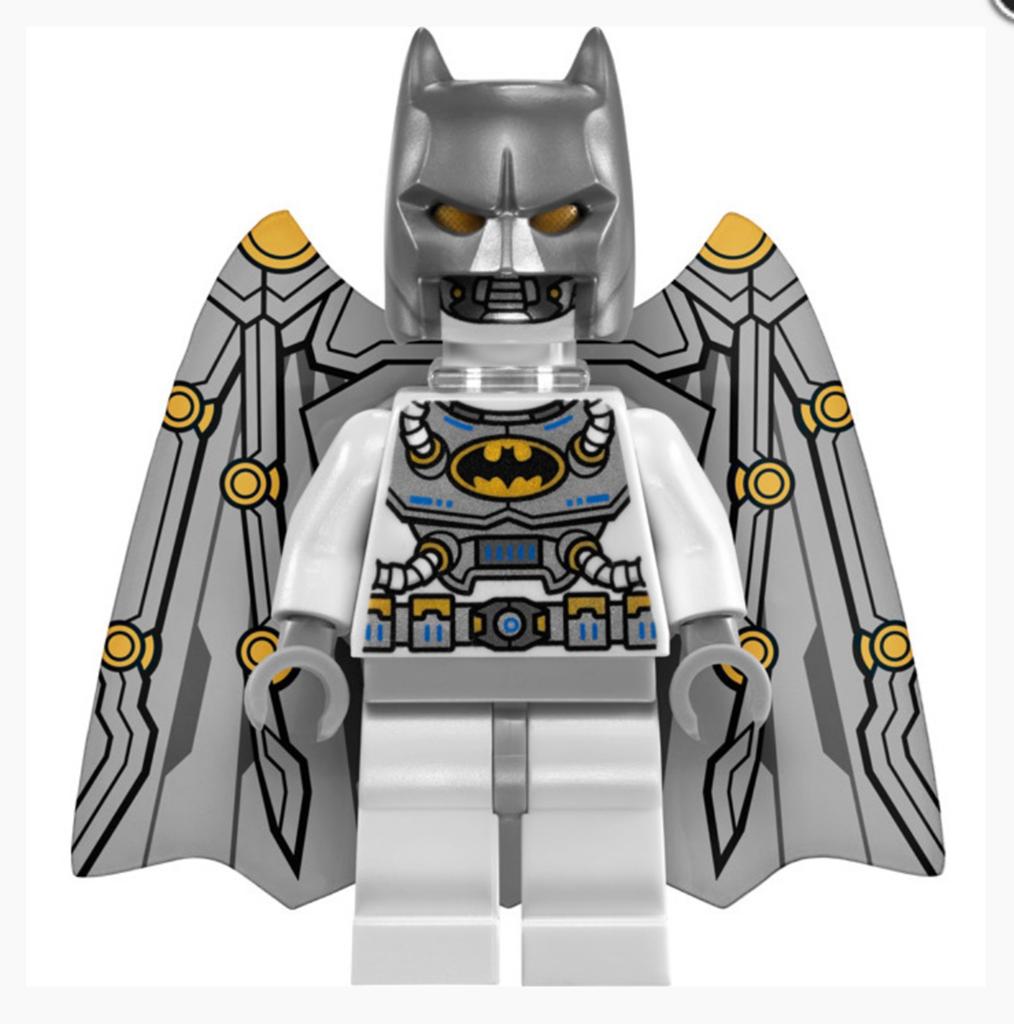 Figurine Lego Super Heroes Space Batman #29, Lego, Comme neuf, Minifigurine, Enlèvement ou Envoi