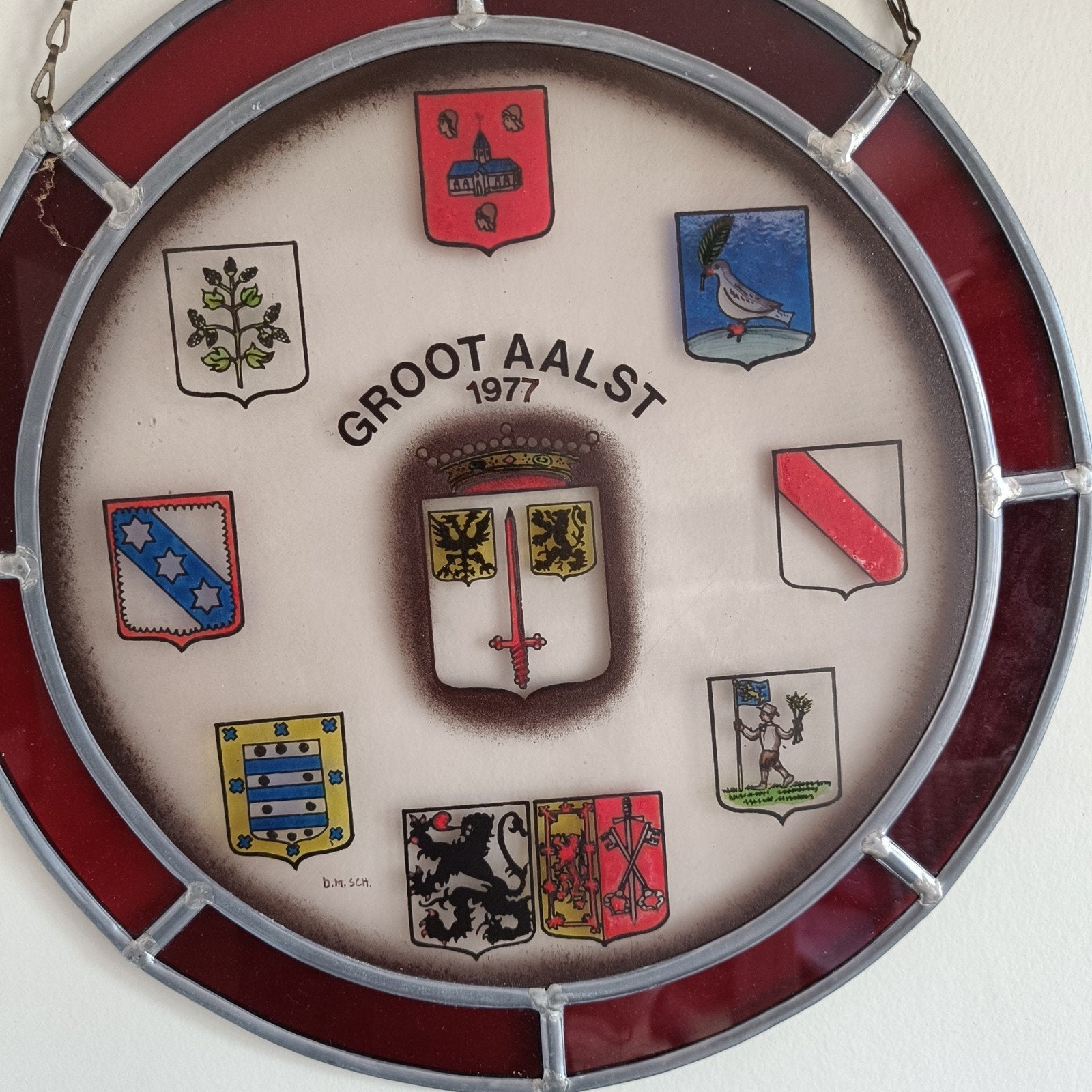 Aalst (Groot Aalst 1977), Ophalen, Zo goed als nieuw, Overige typen