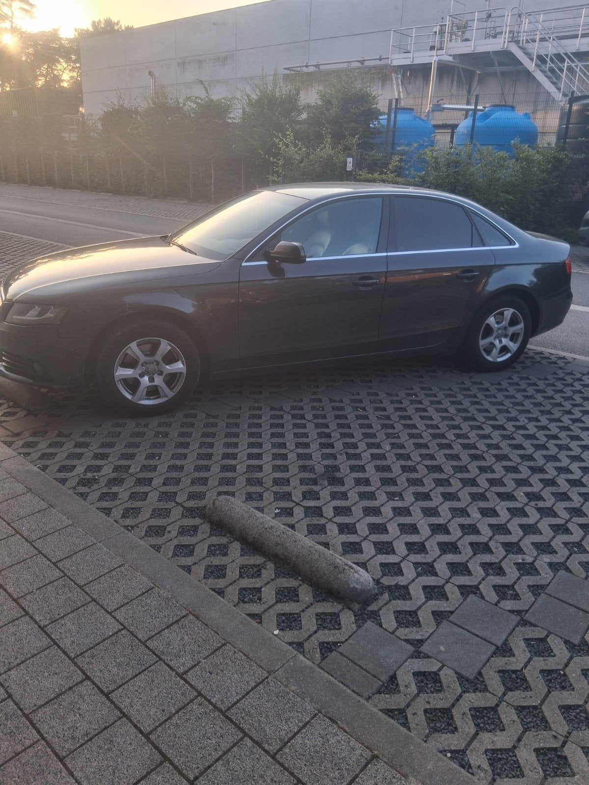 audi a4, Auto's, A4, Leder, Particulier, Zetelverwarming