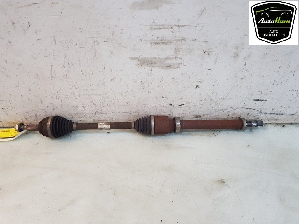 CARDAN AVANT DROIT (TRANSMISSION) Renault Clio IV (5R), Utilisé, Renault