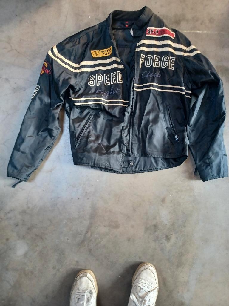 motorkleding, Ophalen, Jas | textiel, Heren, SPEED-FORCE