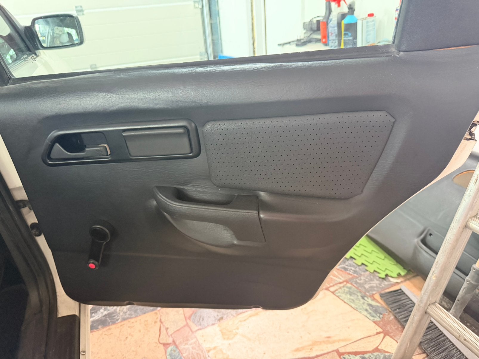 Ford sierra Cosworth deurpanelen, Auto-onderdelen, Ophalen, Gebruikt, Ford