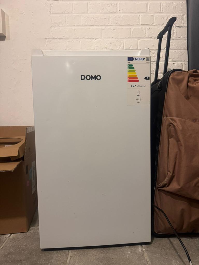 Petit frigo Domo, Electroménager, Enlèvement, Comme neuf
