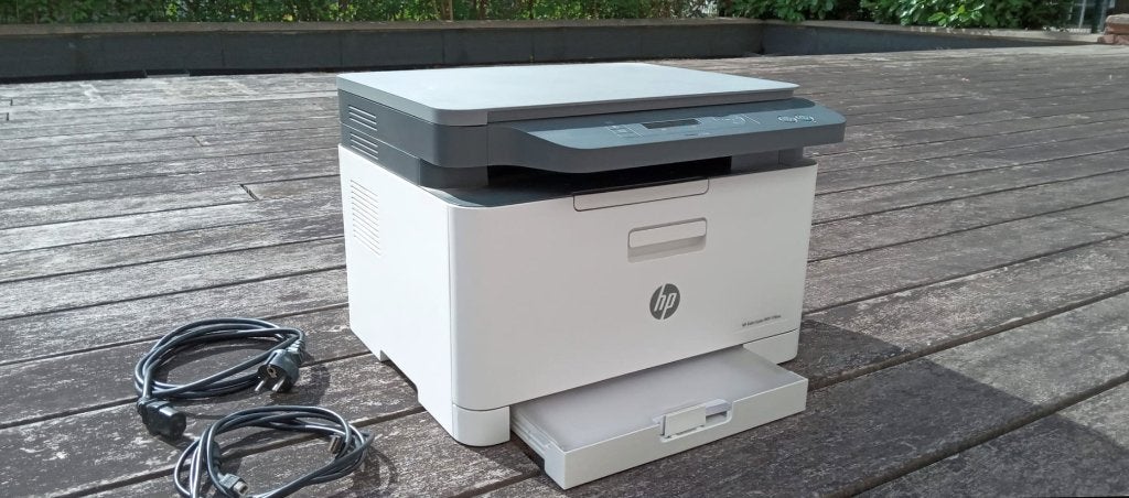 Imprimante HP Color Laser MFP 178nw – Wi-Fi et Ethernet, Sans fil, Copier, Enlèvement, HP