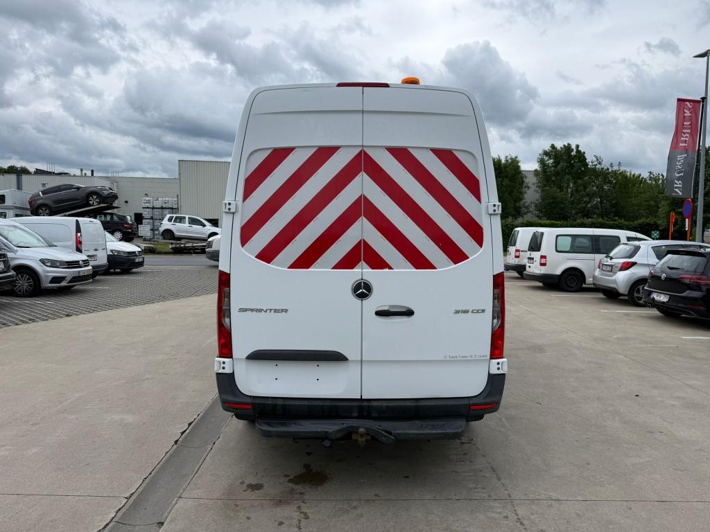 Mercedes-Benz Sprinter 316 (Stock ID 30966) — 6