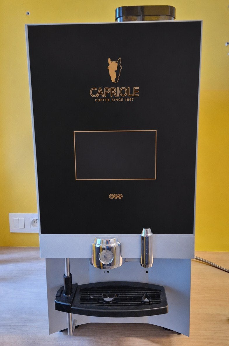Professionele koffiemachine ETNA Espresso XL Touch, Zakelijke goederen, Horeca | Keukenapparatuur, Ophalen