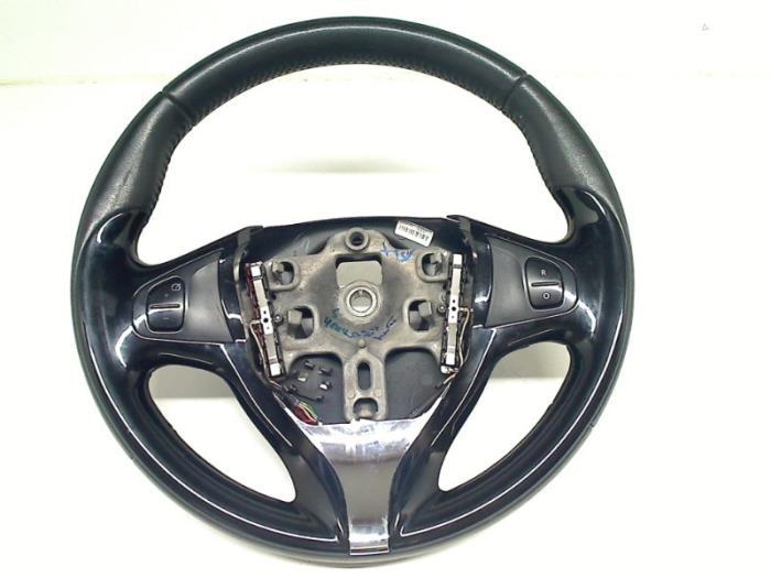 Stuurwiel van een Renault Captur, Gebruikt, -, Renault, -