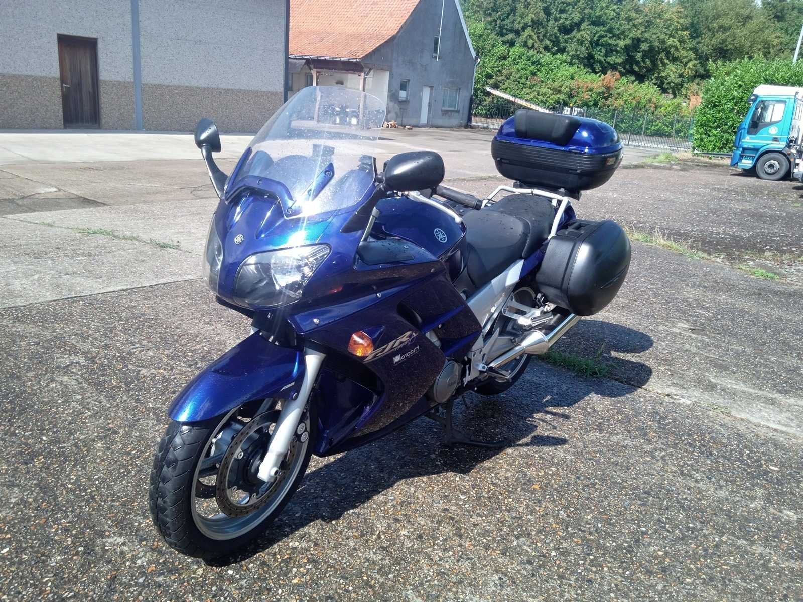 Yamaha - FJR 1300 - Moto, Motos, Motos | Yamaha, Entreprise, Autre
