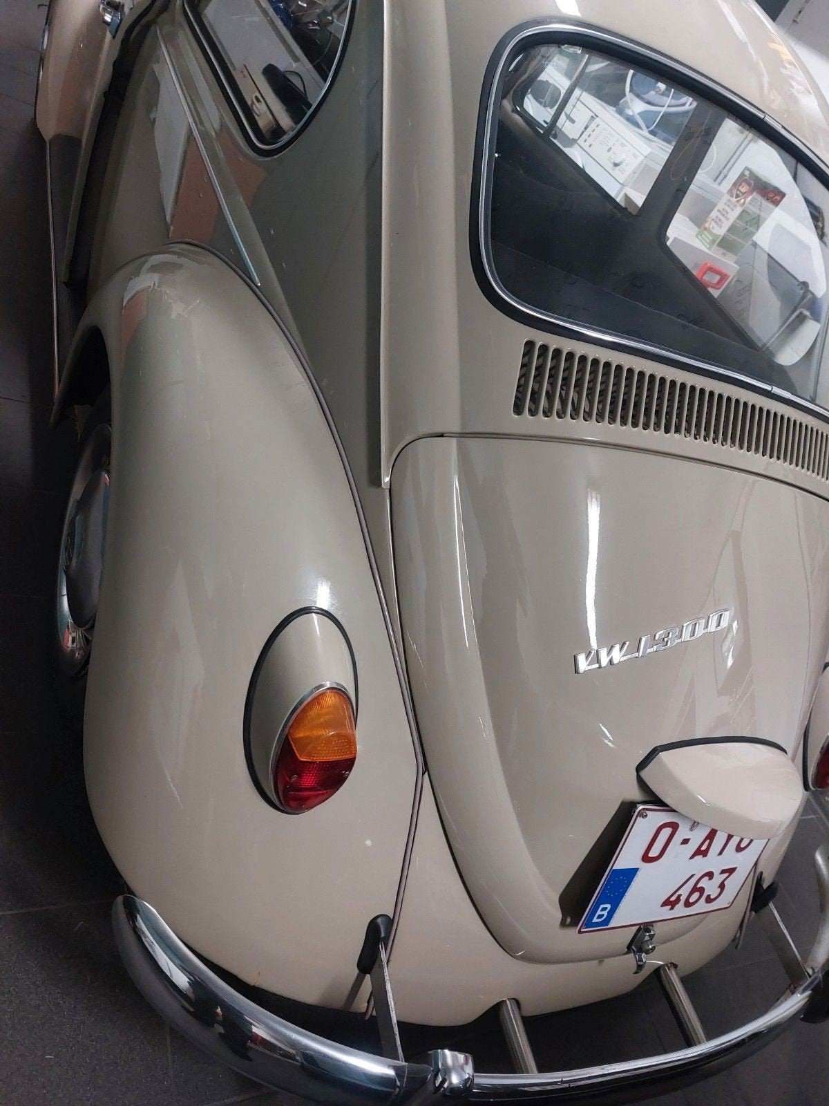 VW Kever 1967, foto 4