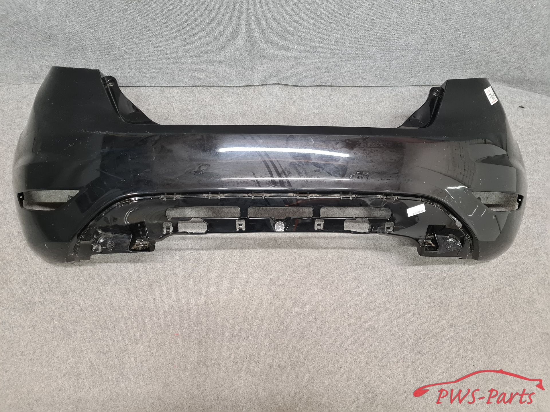 FORD FIESTA MK7 ACHTERBUMPER ORIGINEEL, Arrière, -, -, -