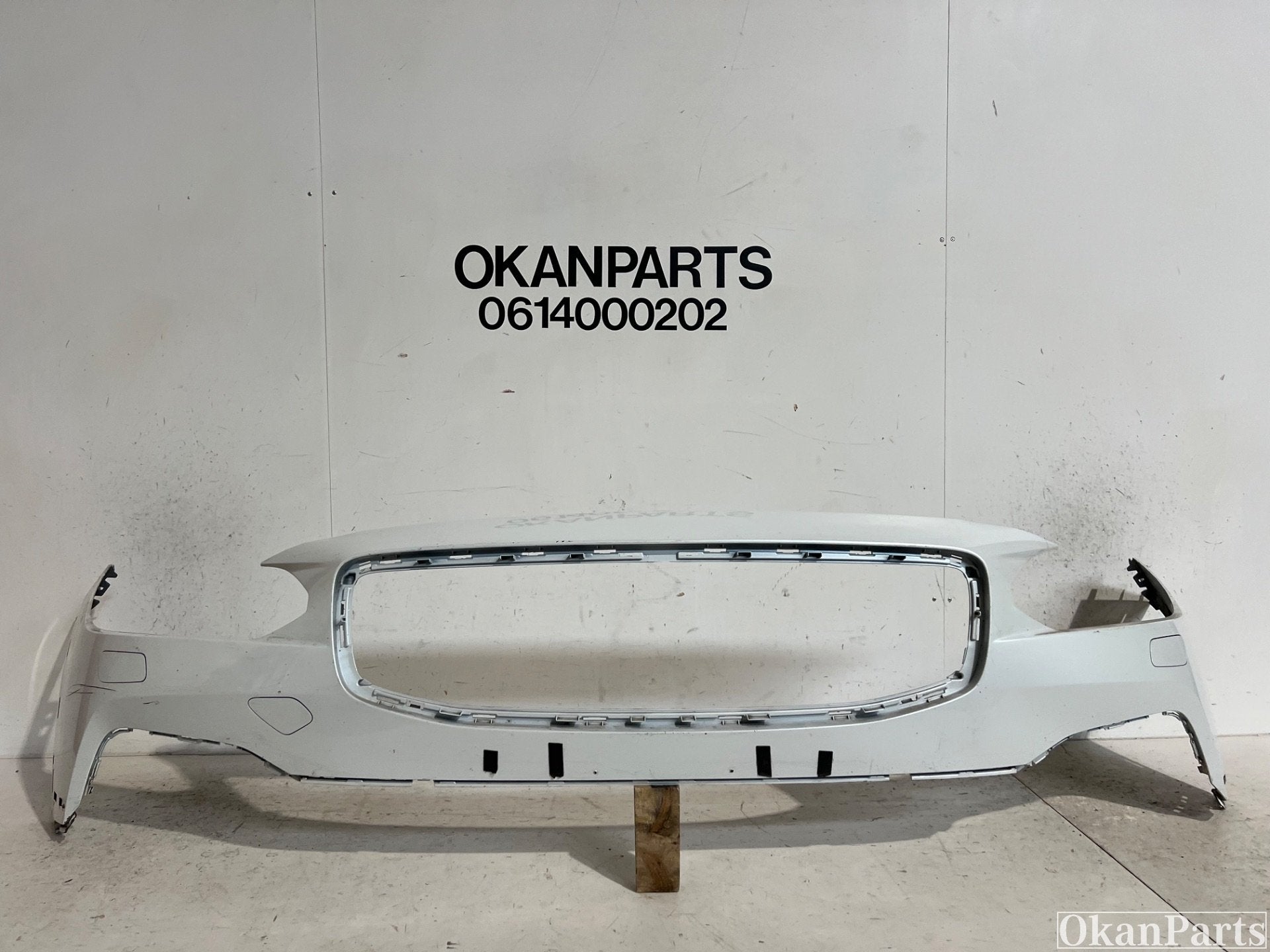 Volvo V90 S90 Cross Country voorbumper 31383226, Auto-onderdelen, Gebruikt, Gunnar Engellaus vag 8
405 31  Gothenburg, SE, Voor